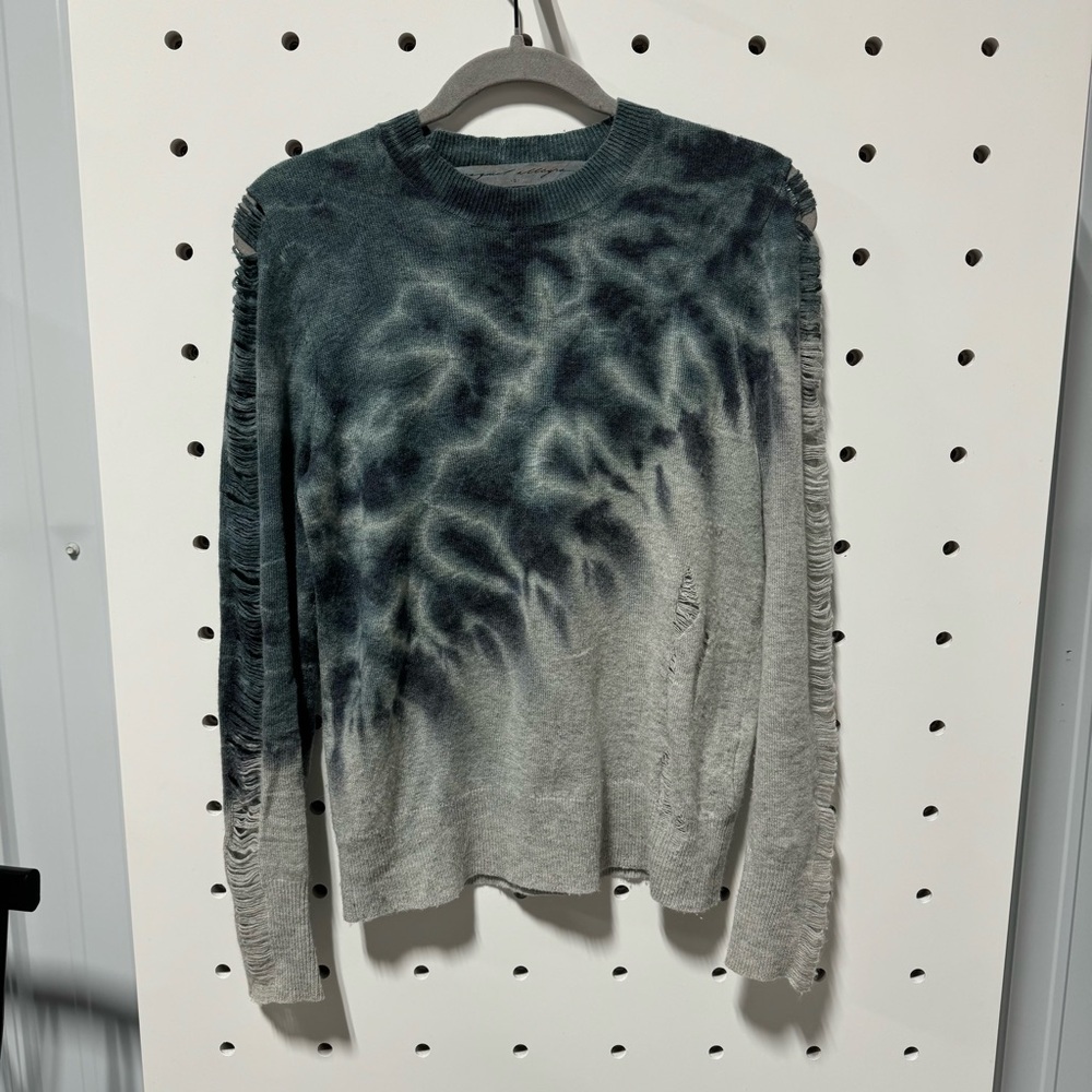 Raquel Allegra Crewneck Sweater - Size Small